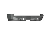 Thumbnail for Road Armor 10-18 Ram 2500 Stealth Rear Winch Bumper - Tex Blk (WARN M8000 Only)