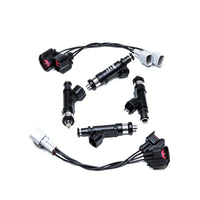 Thumbnail for DeatschWerks 05+ Elise 1.8L / 00-05 Celica / 99-07 MR2 / 04-10 tC / 04-10 xA/xB 440CC Injectors