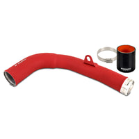 Thumbnail for Mishimoto 2022+ Subaru WRX Charge Pipe - Wrinkle Red