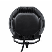 Thumbnail for Go Rhino Xplor Blackout Series Maxline LED Hi/Low Beam w/Multi DRL (Surface Mount) 9in. - Blk