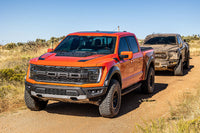 Thumbnail for ICON Rebound 17x8.5 6x135 6mm Offset 5in BS 87.1mm Bore Satin Black Wheel