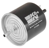 Thumbnail for K&N Cellulose Media Fuel Filter 3in OD x 5.625in L