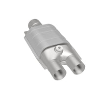 Thumbnail for MagnaFlow Conv Univ 2.5inch/2inch single/dual w/ O2