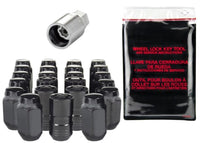 Thumbnail for McGard SplineDrive Tuner 23-PC Jeep JL Install Kit w/Locks & Tool (Cone) M14X1.5 / 22m Hex - Black