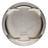 Thumbnail for Wiseco Nissan 04 350Z VQ35 4v Dished -10cc 96mm Piston Shelf Stock Kit