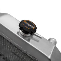 Thumbnail for Mishimoto 00-09 Honda S2000 3 Row Manual X-LINE (Thicker Core) Aluminum Radiator