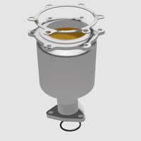 Thumbnail for MagnaFlow Conv DF 01-04 Pathfinder D/S frt OE