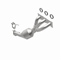 Thumbnail for MagnaFlow Conv DF 07-10 BMW X3 3.0L Rear Manifold