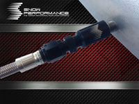 Thumbnail for Snow Performance 11-17 Mustang Stg 2 Boost Cooler F/I Water Injection Kit (SS Braid Line & 4AN)