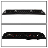 Thumbnail for xTune 15-17 Ford F-150 (Not LED Brake/BLIS Tail Compat.)LED 3RD Brake Lght Blk BKL-JH-FF15015-LED-BK