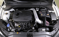 Thumbnail for K&N 19-20 Hyundai Veloster R L4-1.6L F/I Typhoon Performance Air Intake System