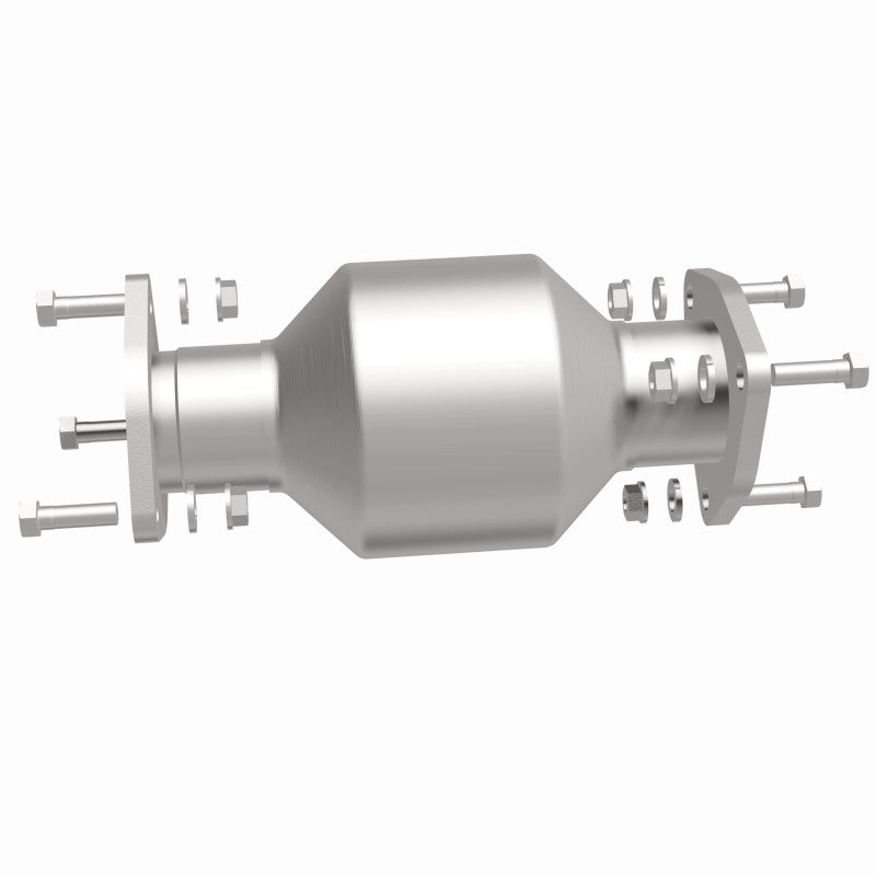 MagnaFlow Conv DF 08-10 Accord 3.5L Rear OEM