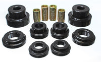 Thumbnail for Energy Suspension 10 Chevy Camaro Black Rear Sub-Frame Mount Replacement Bushing Set