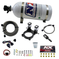 Thumbnail for Nitrous Express Nitrous Plate Kit for Can Am Maverick w/5.0lb Bottle
