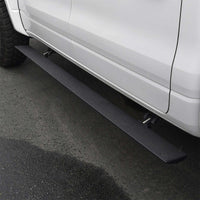 Thumbnail for Westin 19-23 RAM 1500 Crew Cab (Excl. 2019+ 1500 Clsc.) Pro-e Running Boards - Tex. Blk