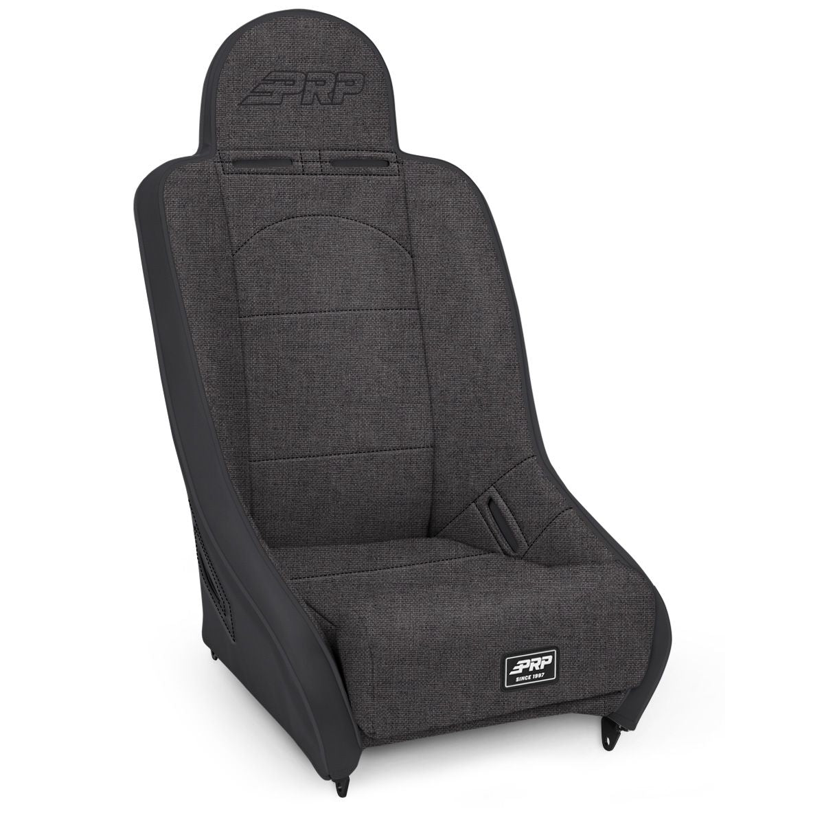 PRP Comp Pro Suspension Seat - All Grey