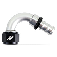 Thumbnail for Mishimoto 120-Degree Push Lock Fitting -12AN