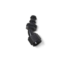 Thumbnail for Russell Performance -6 AN Twist-Lok 45 Degree Hose End (Black)