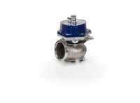 Thumbnail for Garrett GVW-40 40mm Wastegate Kit - Blue