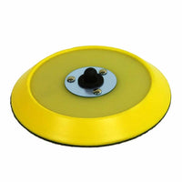 Thumbnail for Chemical Guys Dual-Action Hook & Loop Molded Urethane Flexible Backing Plate - 6in