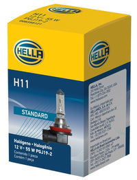 Thumbnail for Hella Bulb H11 12V 55W Pgj192 T4