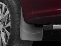 Thumbnail for WeatherTech 2015 Ford F-150 w/o Wheel Lip Module No Drill Front Mudflaps