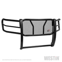 Thumbnail for Westin 2015-2018 Ford F-150 HDX Grille Guard - Black