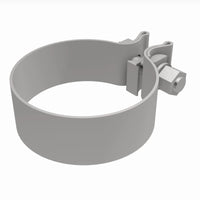 Thumbnail for MagnaFlow Clamp 3.00inch TORCA SS 1.25inch 10pk