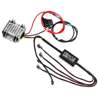 Thumbnail for Oracle Dodge Challenger 08-14 Halo Kit - Dynamic - Dynamic SEE WARRANTY