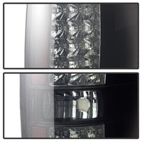 Thumbnail for Spyder Ford F150 09-14 LED Tail Lights Black Smoke ALT-YD-FF15009-LED-BSM