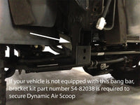 Thumbnail for aFe MagnumFORCE Dynamic Air Scoop Bracket kit 10-12 Dodge Diesel Trucks L6 6.7L (td)