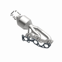 Thumbnail for MagnaFlow Conv DF 01-04 Frontier Manifold Passenger Side 3.3L