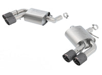 Thumbnail for Borla 2016 Chevy Camaro V8 SS AT/MT ATAK Rear Section Exhaust w/o Dual Mode Valves