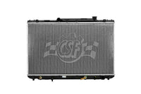 Thumbnail for CSF 92-96 Toyota Camry 2.2L OEM Plastic Radiator