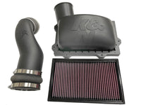 Thumbnail for K&N 18-20 Volkswagen Golf VII L4-1.5L F/I Performance Intake Kit