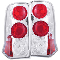 Thumbnail for ANZO 2002-2006 Cadillac Escalade Taillights Chrome