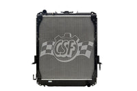 Thumbnail for CSF 96-02 Isuzu NPR 5.7L OEM Plastic Radiator