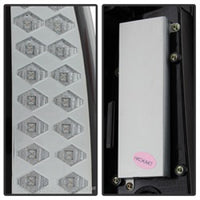 Thumbnail for Spyder Chevy C/K Series 1500 88-98/Blazer 92-94 LED Tail Lights Chrm ALT-YD-CCK88-LED-C