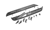 Thumbnail for N-FAB 2021 Ford Bronco 4 Door Roan Running Boards - Textured Black