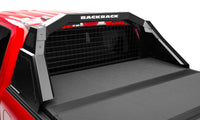 Thumbnail for BackRack 19-23 Ram 1500 Cab Safety Screen - Black