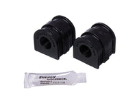 Thumbnail for Energy Suspension 06-12 VW GTI / 10-14 VW Golf (Base) Black 21.7mm Rear Sway Bar Bushing Set