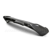 Thumbnail for Anderson Composites 16-17 Ford Focus RS - Focus ST Rear Spoiler