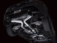 Thumbnail for AWE 2023 Nissan Z RZ34 RWD Track Edition Catback Exhaust System w/ Diamond Black Tips