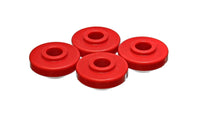 Thumbnail for Energy Suspension Dodge Truck Strut Rod Bushings - Red
