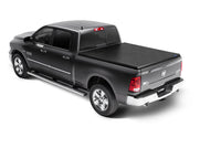 Thumbnail for Lund 02-17 Dodge Ram 1500 (8ft. BedExcl. Beds w/Rambox) Genesis Roll Up Tonneau Cover - Black
