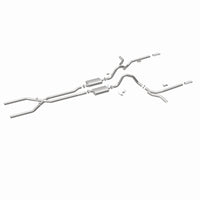 Thumbnail for MagnaFlow 65-68 Chevy Impala All V8 Multiple Exit Options Crossmember-Back Perf Exhaust