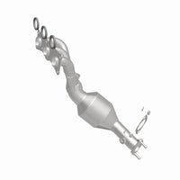 Thumbnail for MagnaFlow Conv DF 07-10 BMW X3 3.0L Rear Manifold