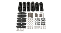 Thumbnail for Rhino-Rack 03-09 Toyota Land Cruiser Prado RCP Base Kit - 6 pcs