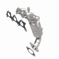 Thumbnail for MagnaFlow Conv DF 07-11 Chrysler Sebring 2.7L Rear Manifold / 08-10 Dodge Avenger 2.7L Rear Manifold