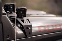 Thumbnail for DV8 Offroad 18-22 Jeep Gladiator JT Cowl Light Bar Bracket